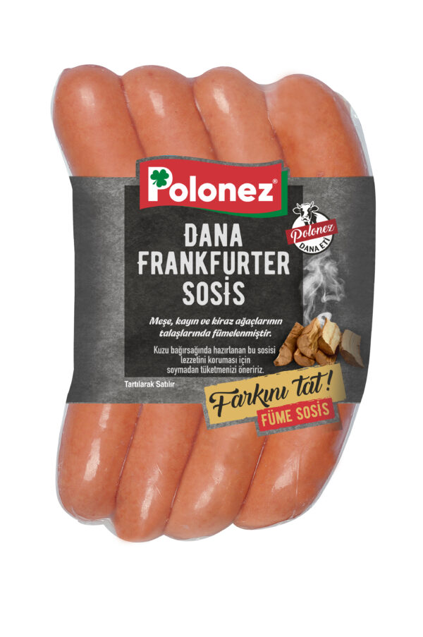 DANA FRANKFURTER SOSİS SADE