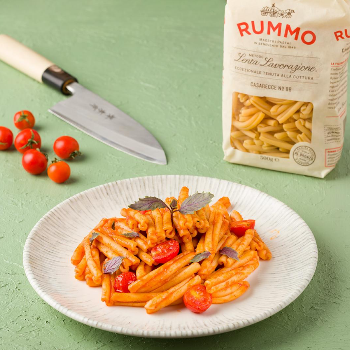 Rummo Casarecce No:88 500 Gr X 16 Adet - Görsel 2