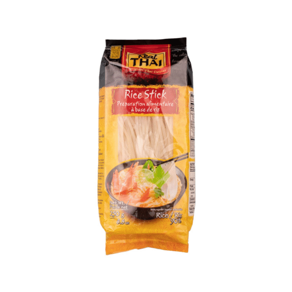 Real Thai Pirinç Çubuğu Rice Stick 375 Gr X 15 Adet