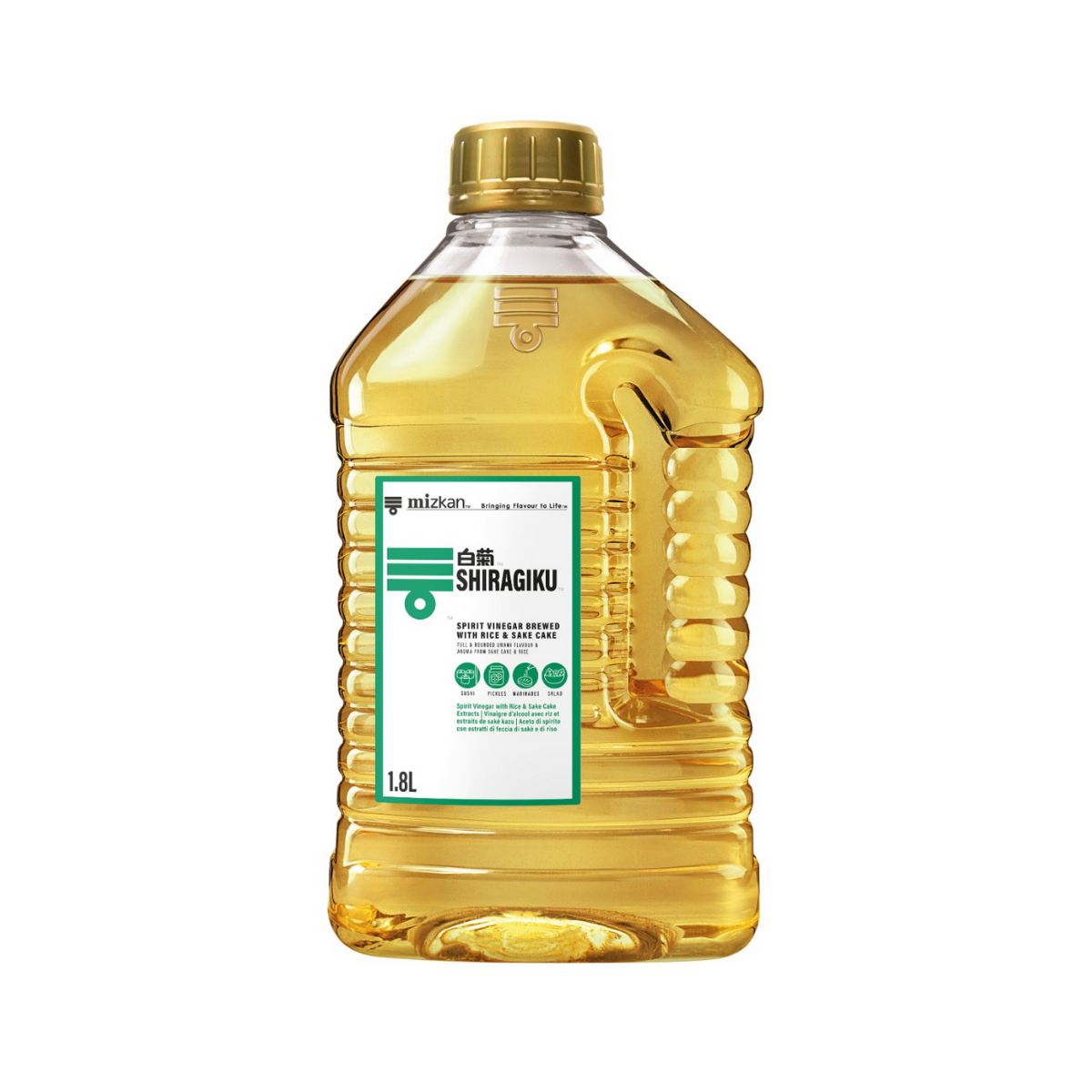 Mizkan Shiragiku 1,8 L