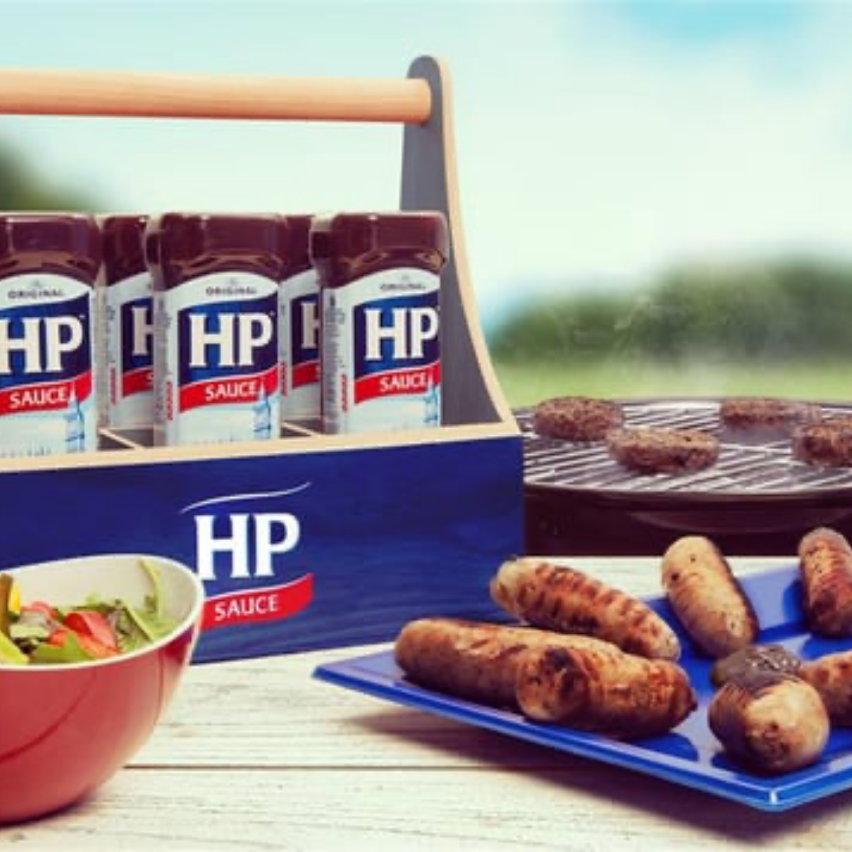 Heinz Hp Orjinal Sos 450 Gr X 12 Ad - Görsel 2