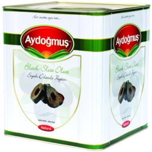 si̇yah zeyti̇n di̇li̇mli̇ aydoğmuş 8 kg