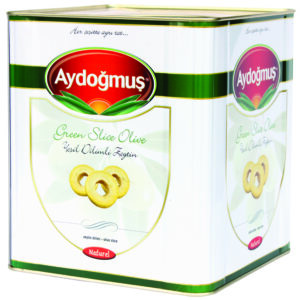 yeşi̇l zeyti̇n di̇li̇mli̇ aydogmuş 8 kg